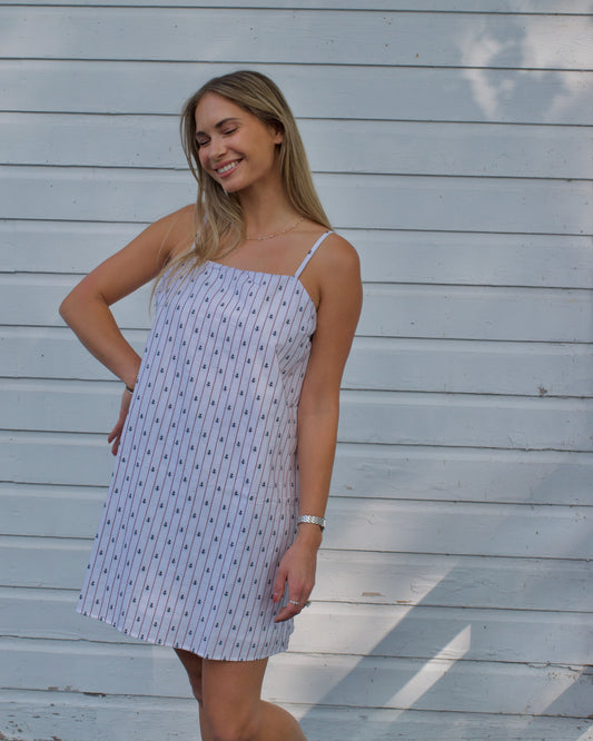 Anchor Mini Dress