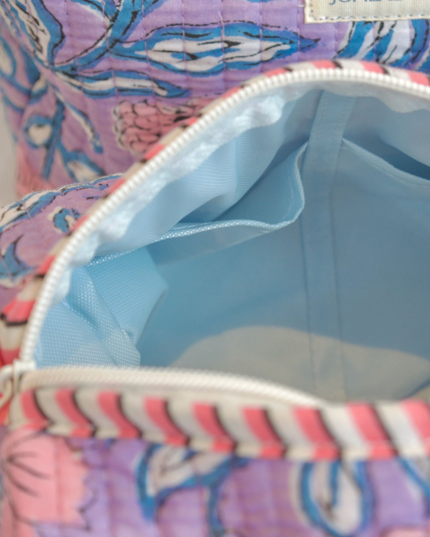 Astrid Makeup Bag Trio