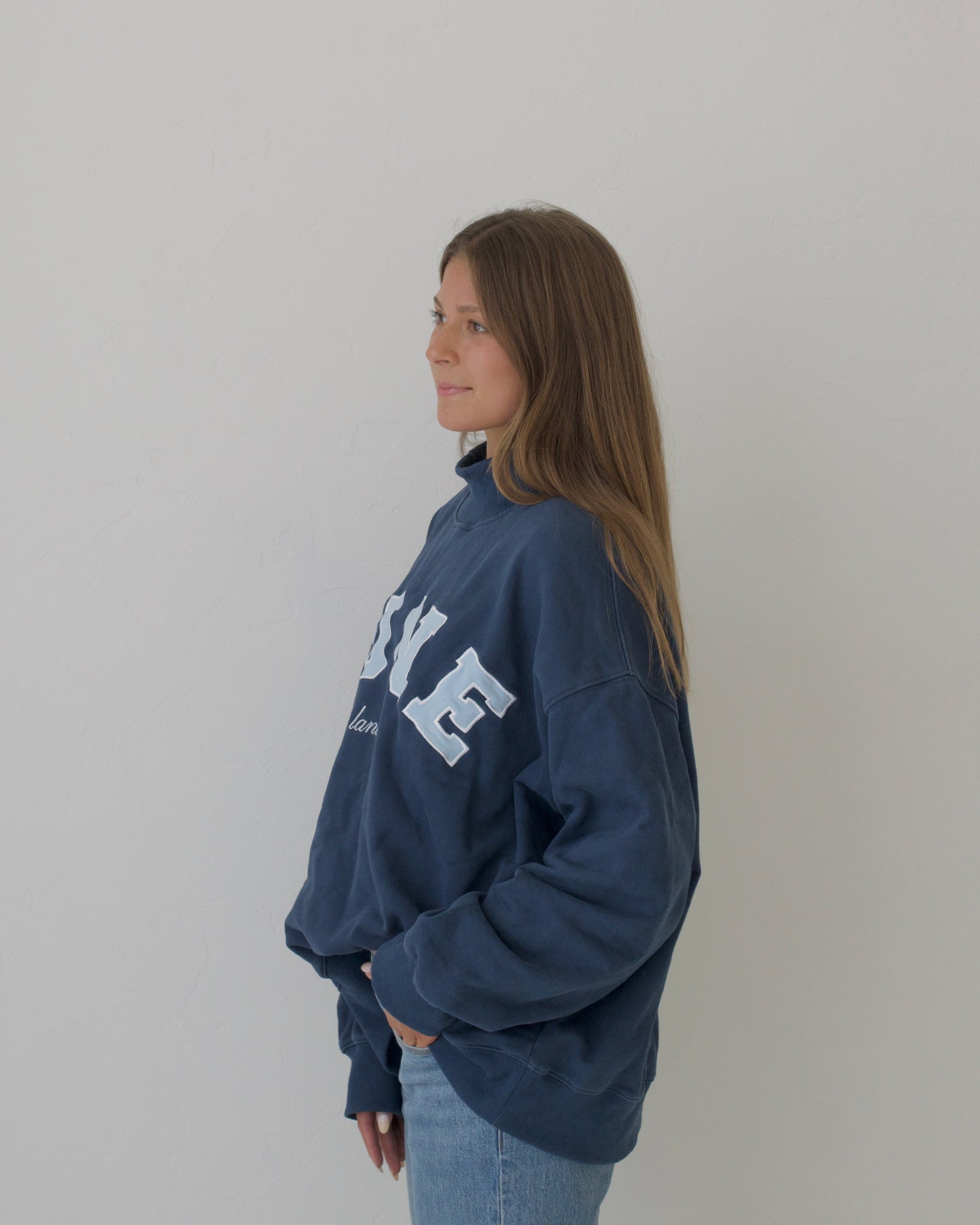 Classic Mockneck