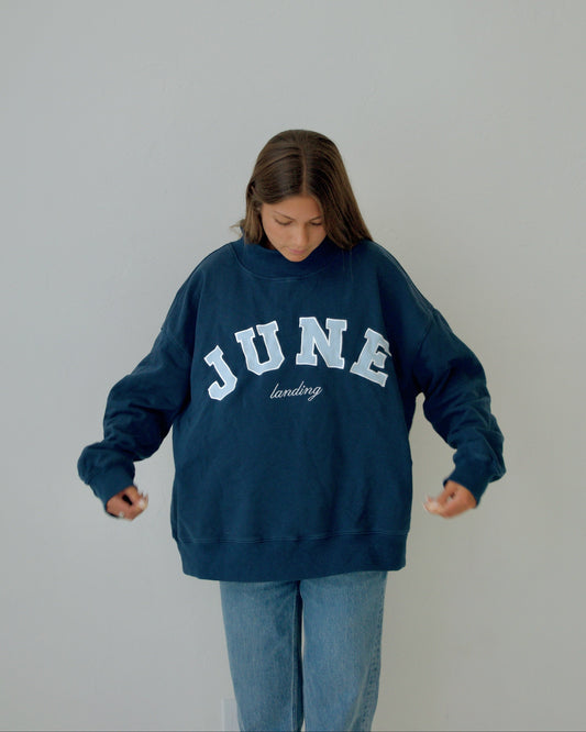 Classic Mockneck