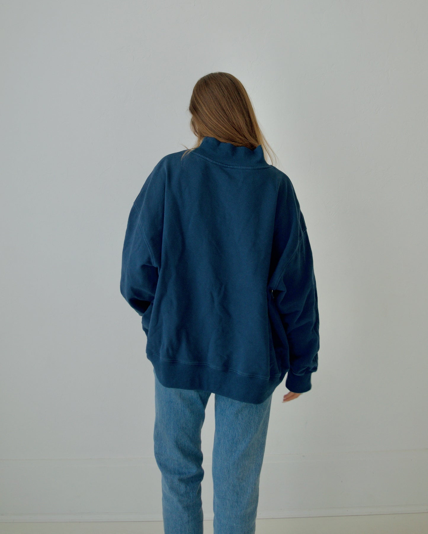Classic Mockneck
