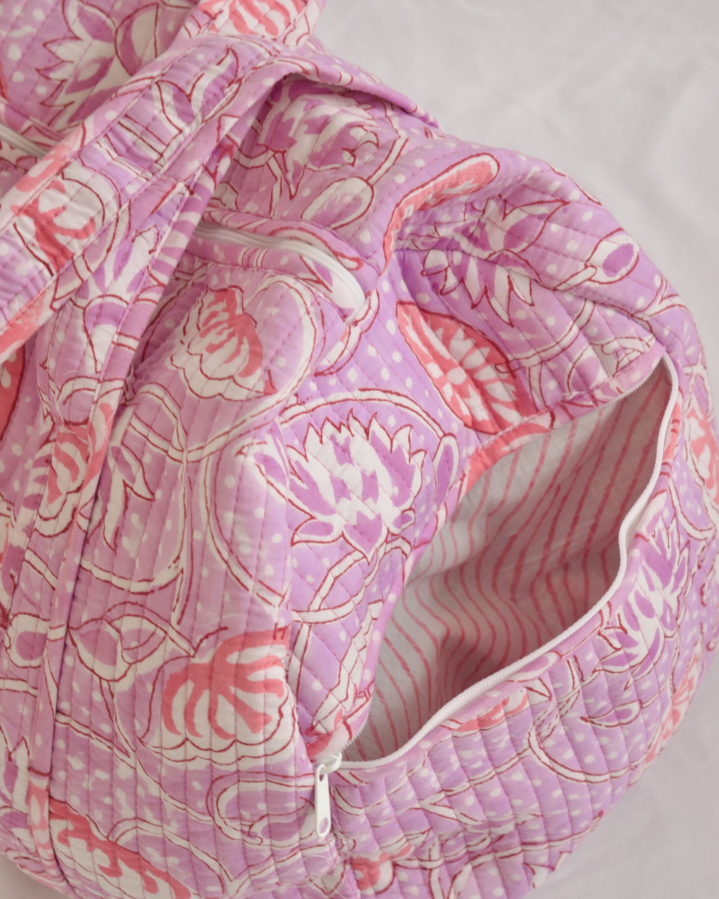 Colette Traveller Duffel Bag