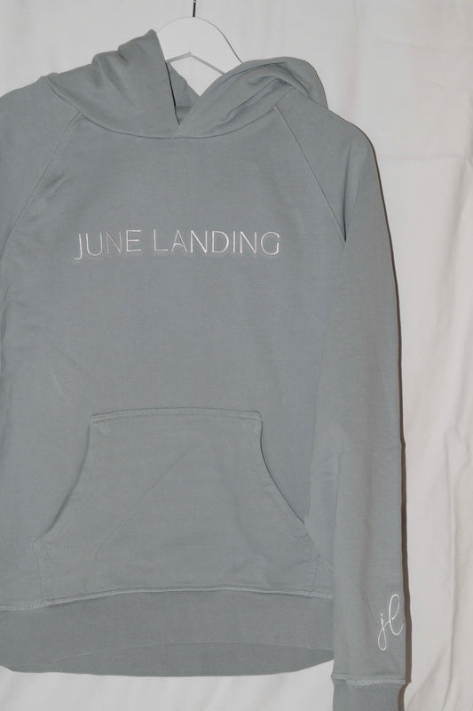 June Landing Classic Heavyweight Hoodie