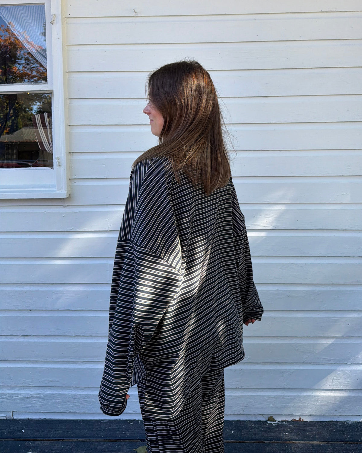 Isabelle Stripe Top