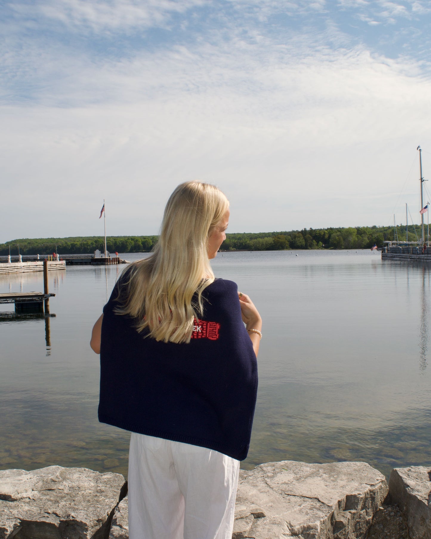 Fish Creek Sweater