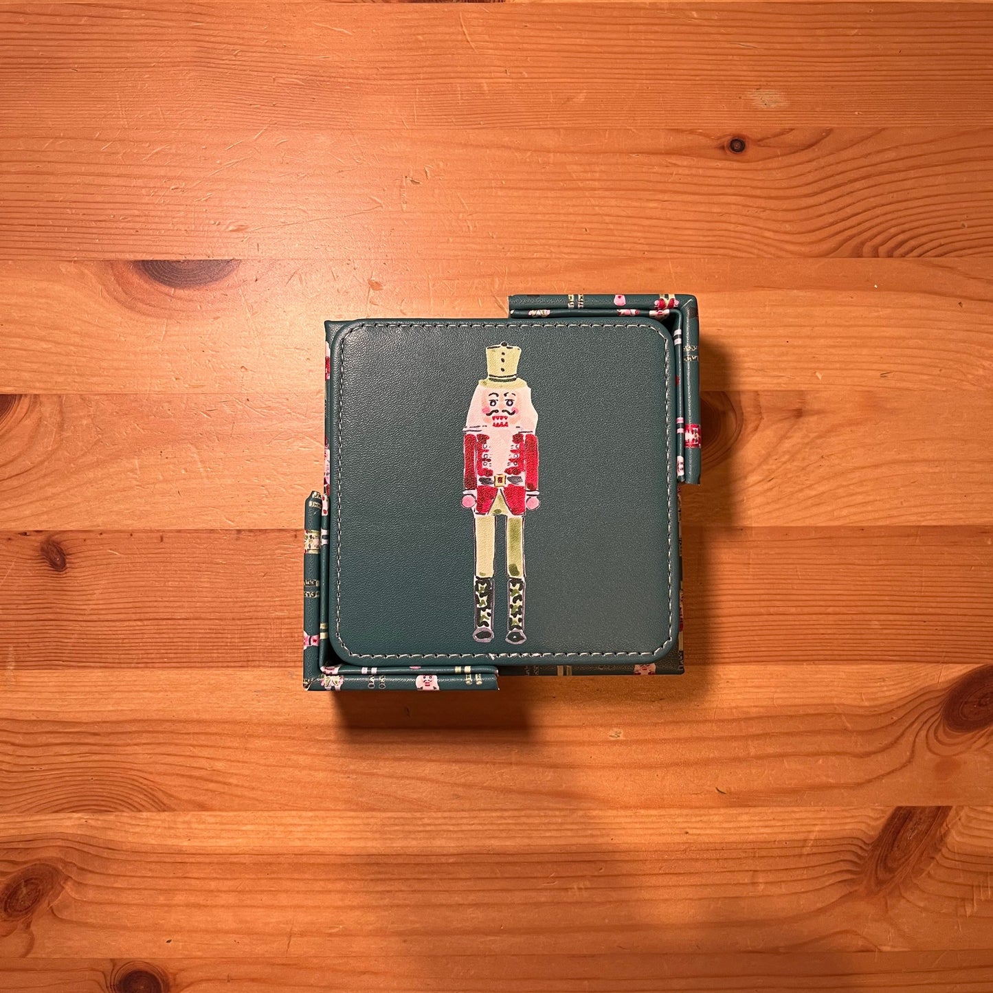 Nutcracker Coasters