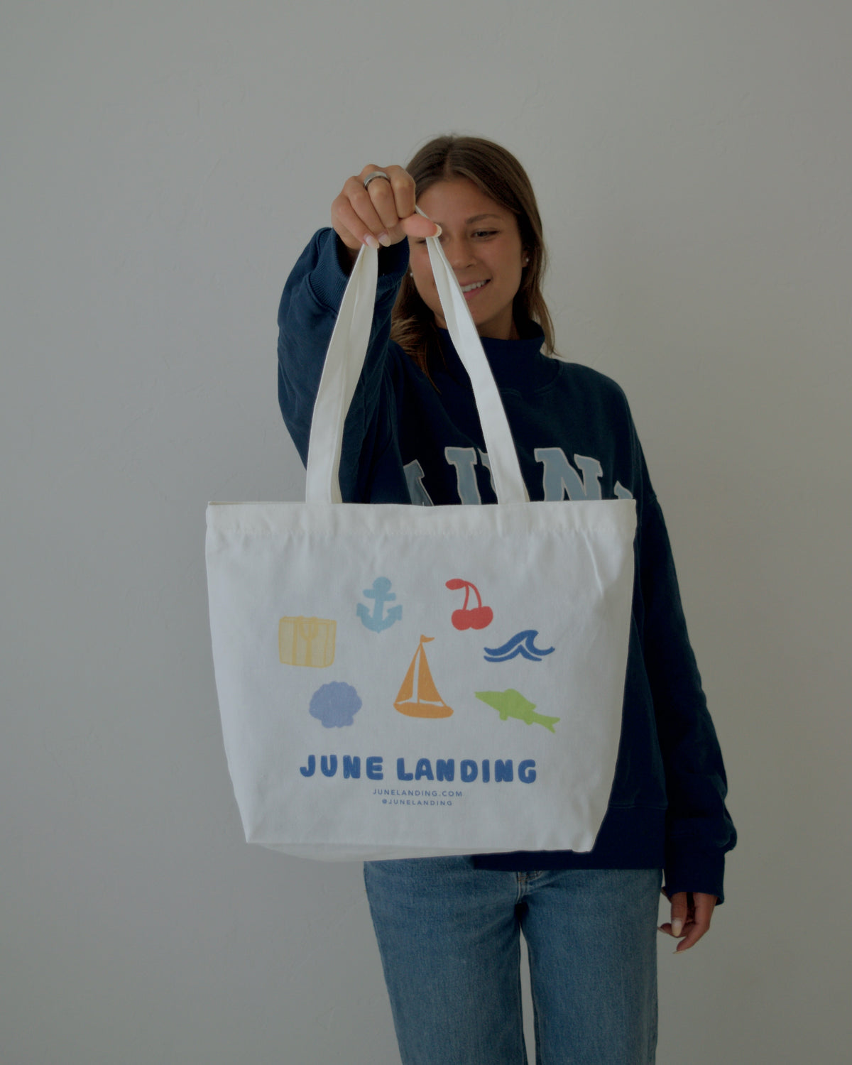JUNELAND Icon Tote