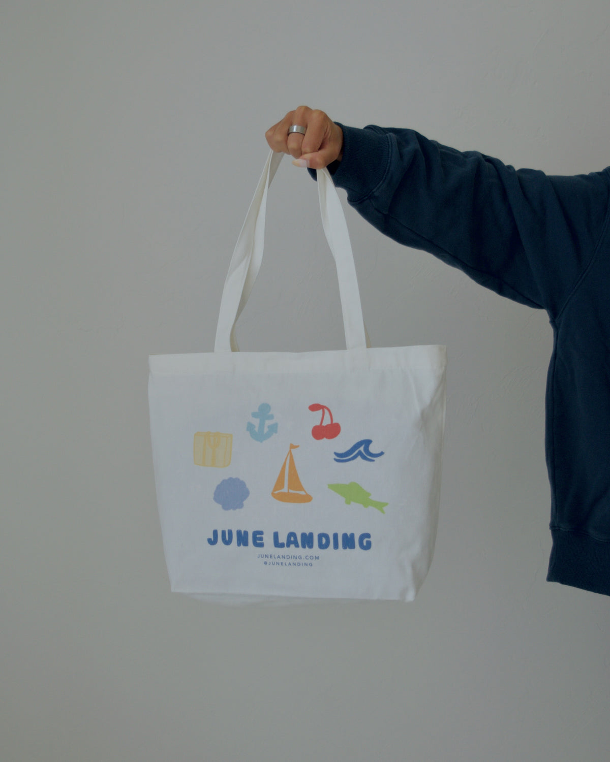 JUNELAND Icon Tote
