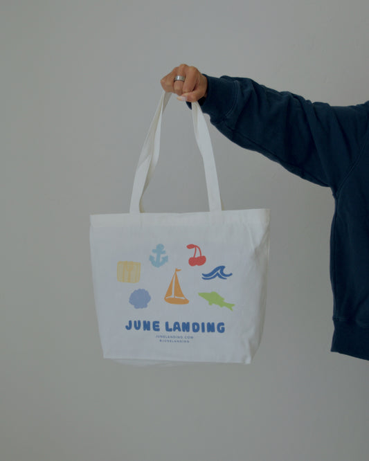 JUNELAND Icon Tote