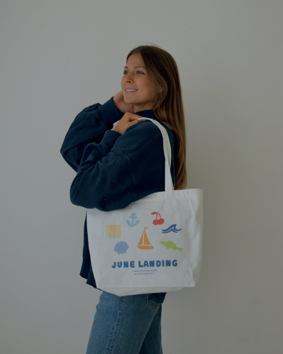 JUNELAND Icon Tote