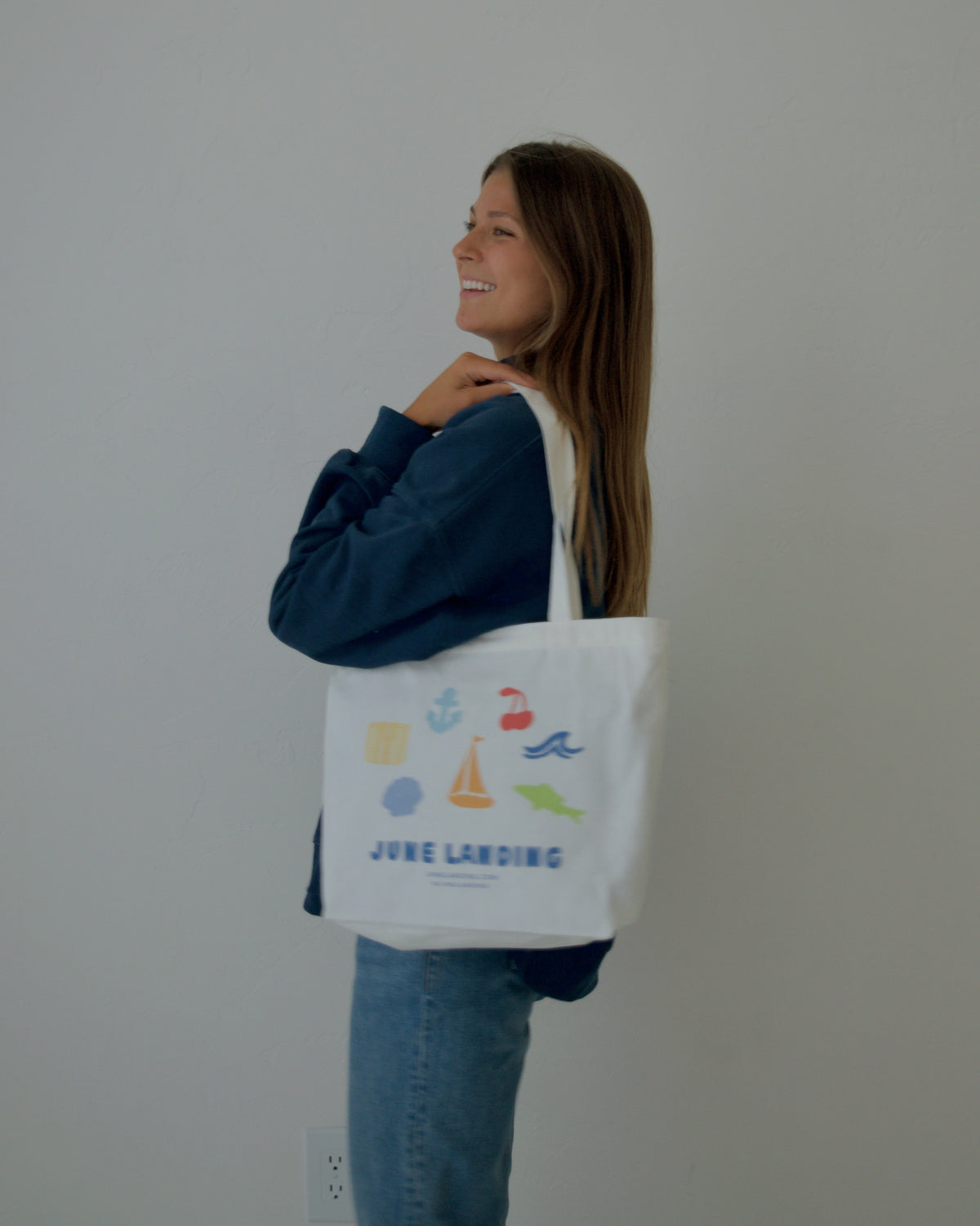 JUNELAND Icon Tote