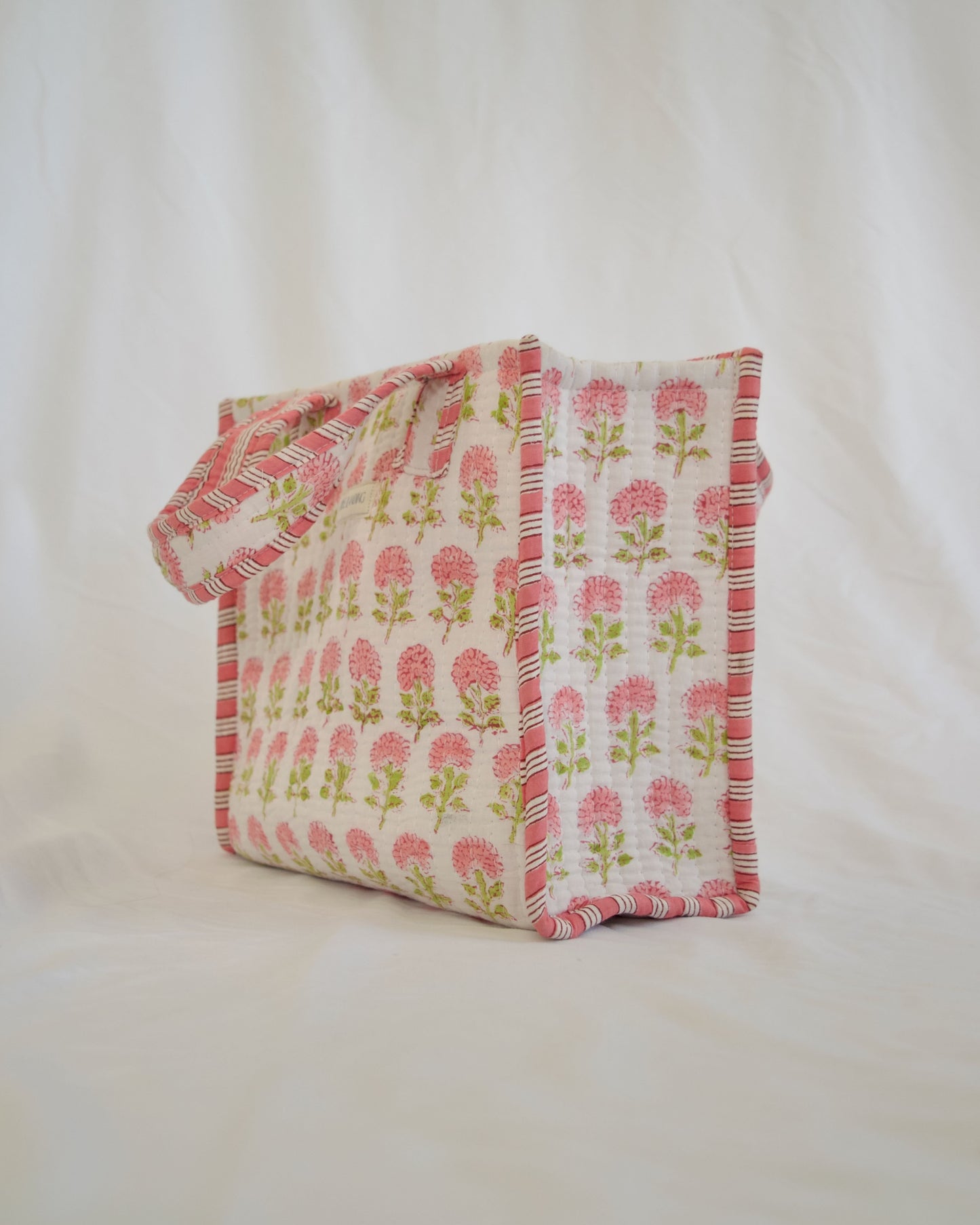 Lucy Mini Harbor Tote
