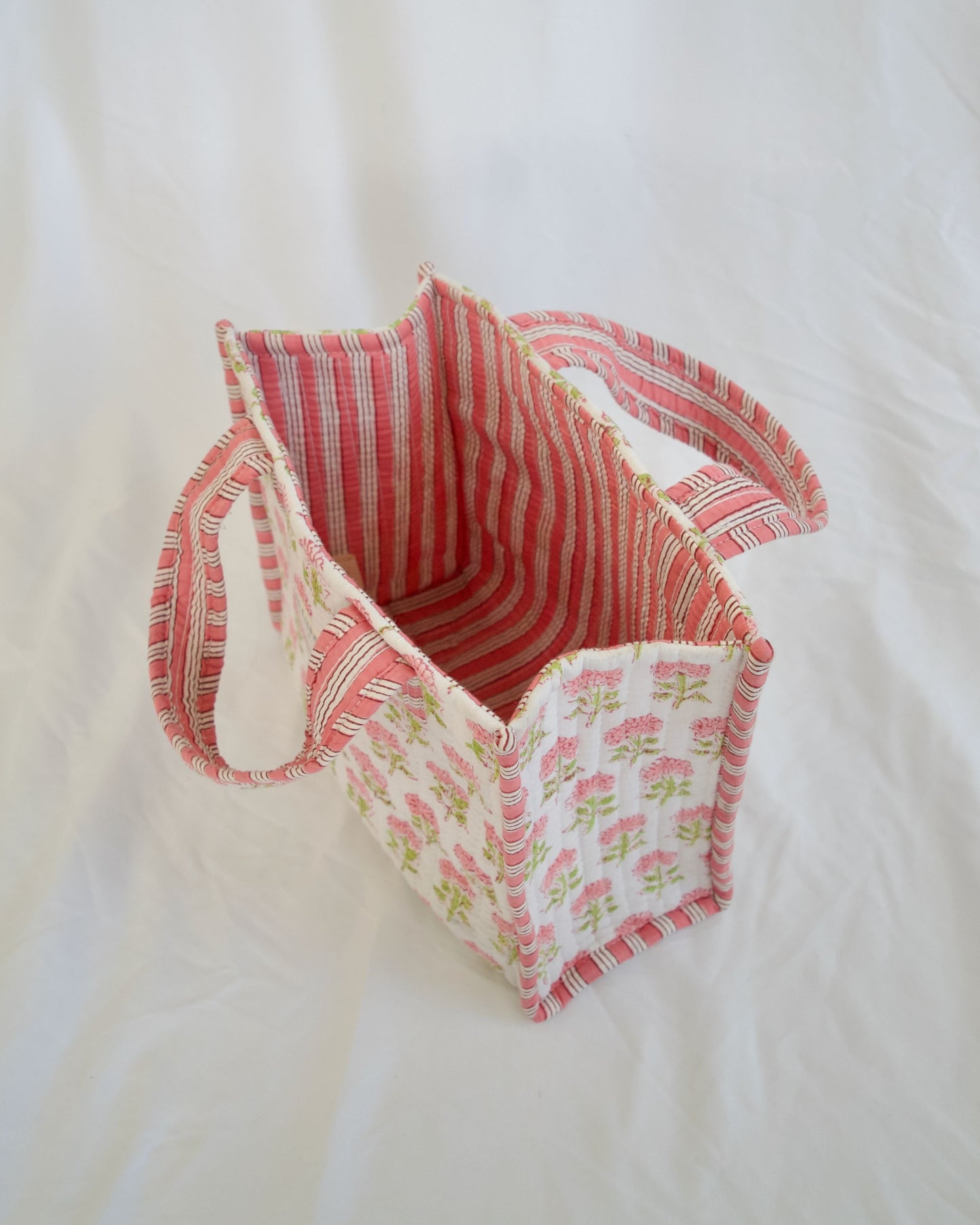 Lucy Mini Harbor Tote