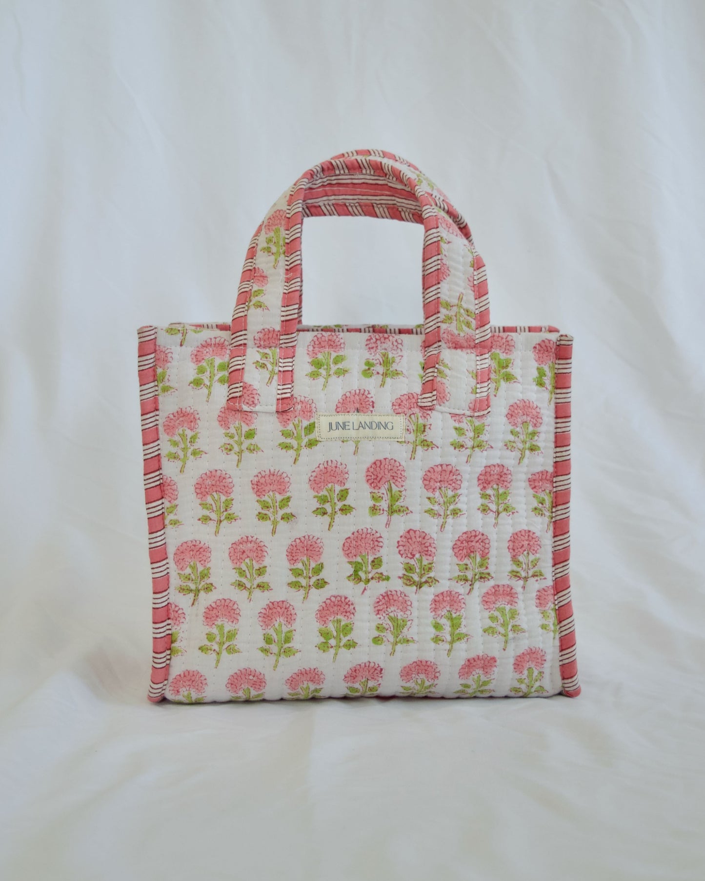 Lucy Mini Harbor Tote