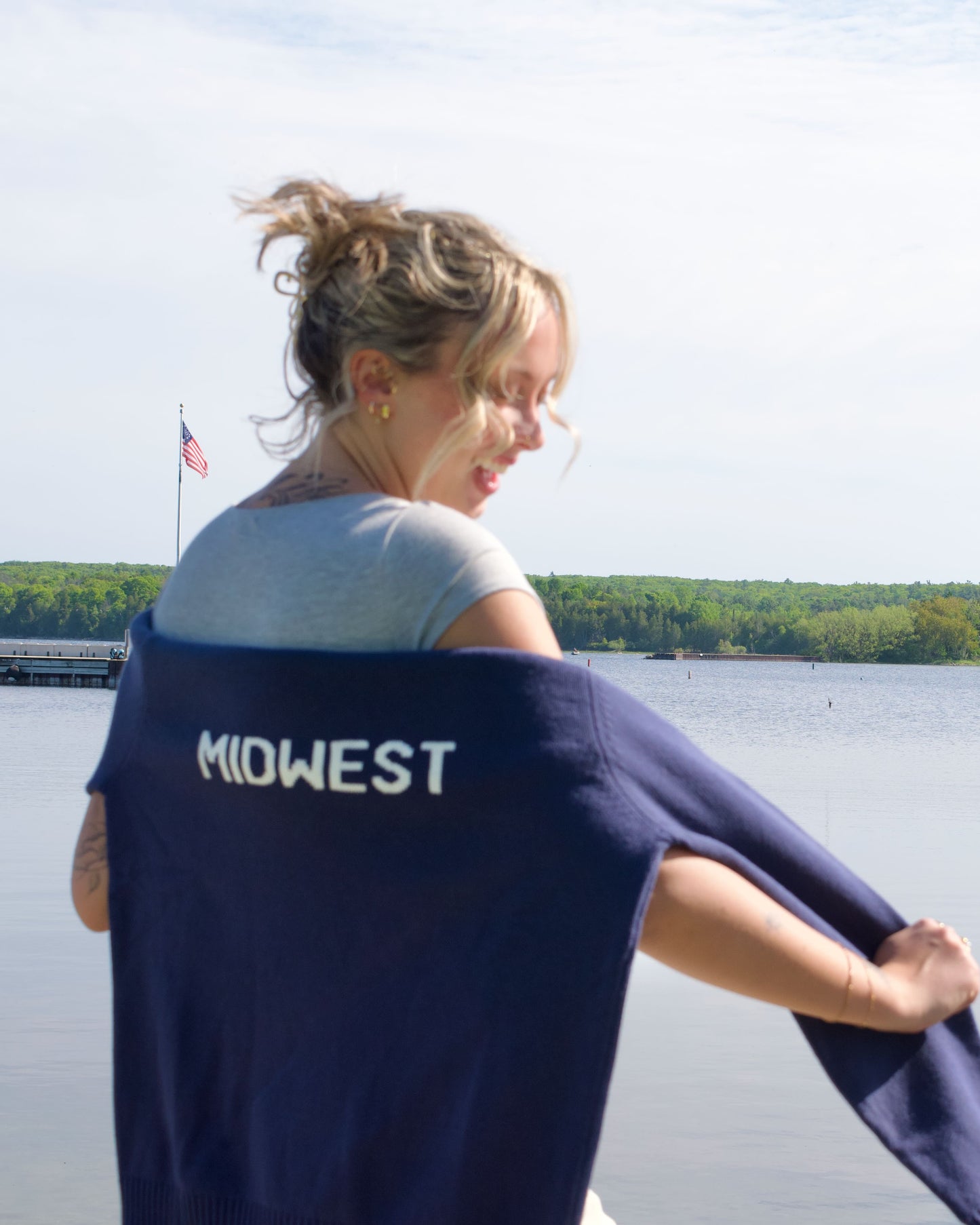 Midwest Sweater