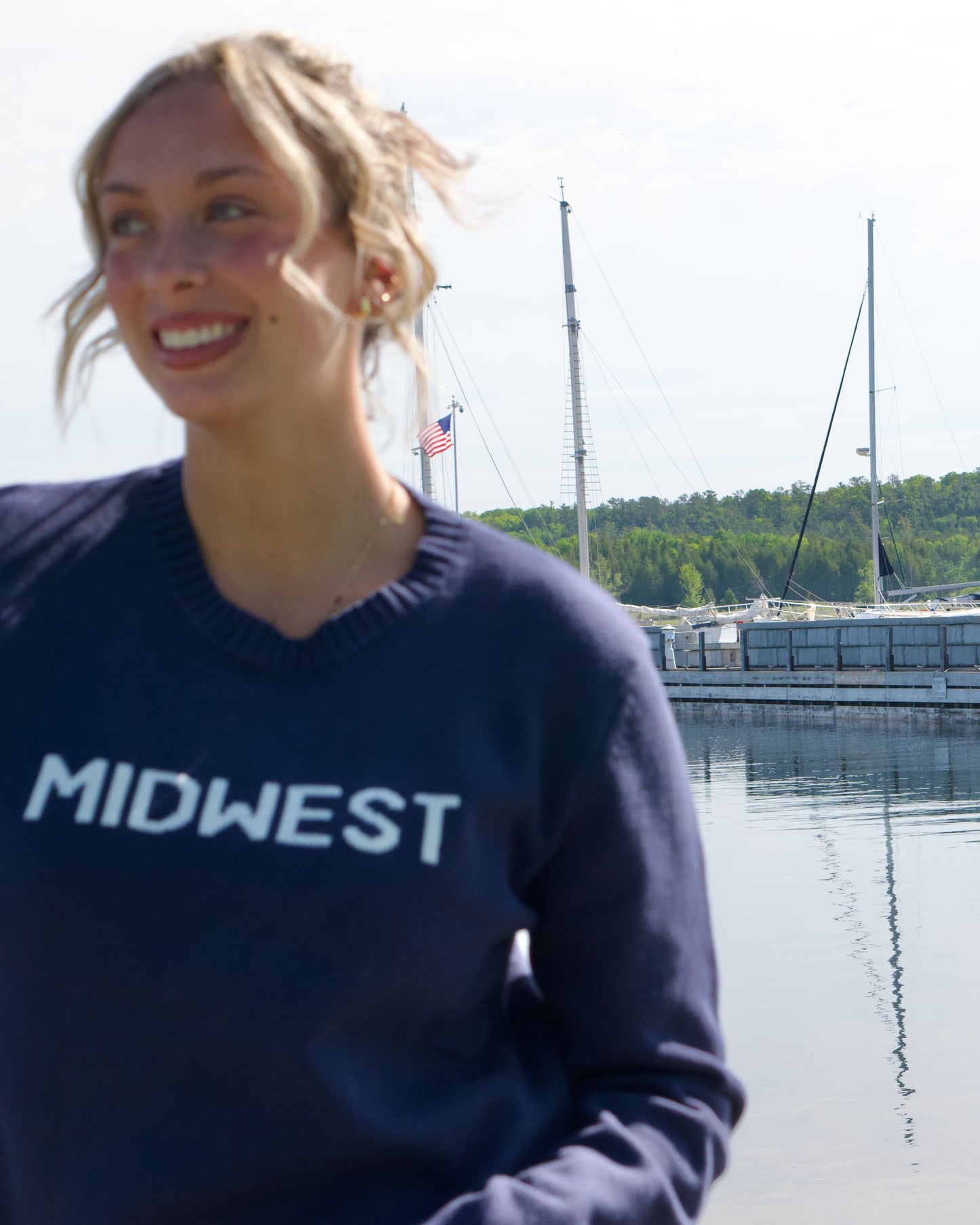 Midwest Sweater