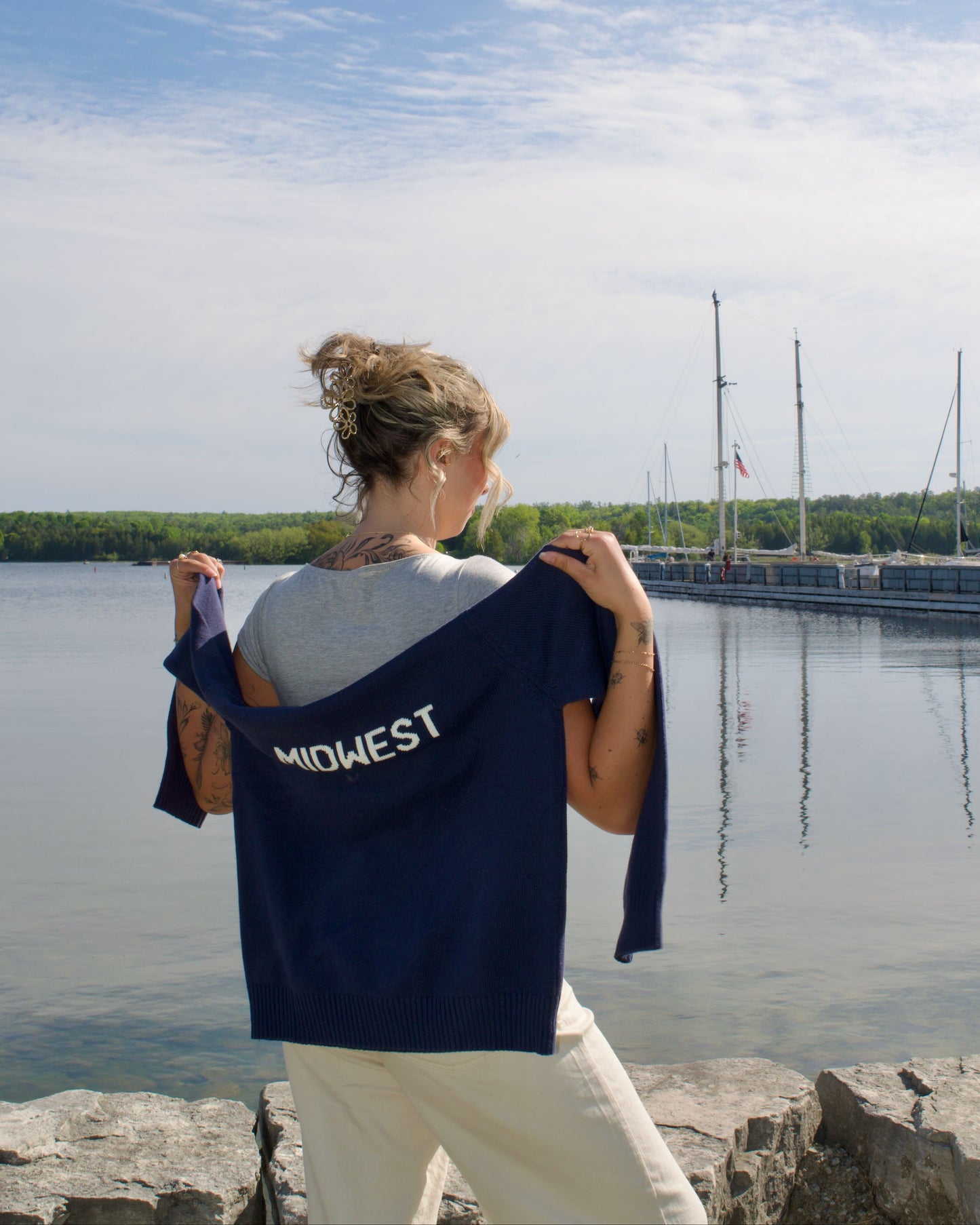 Midwest Sweater
