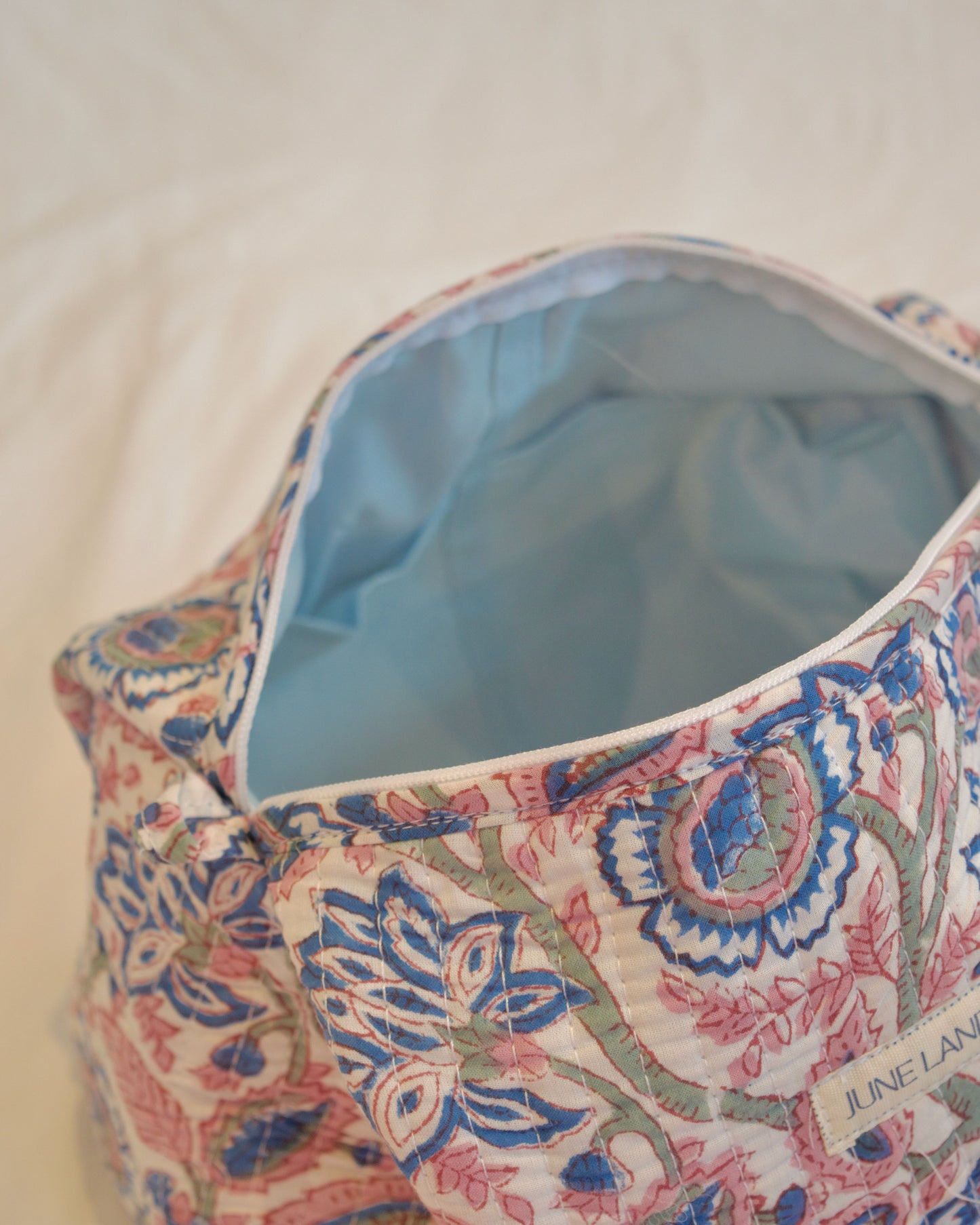 Paris Makeup Bag Trio