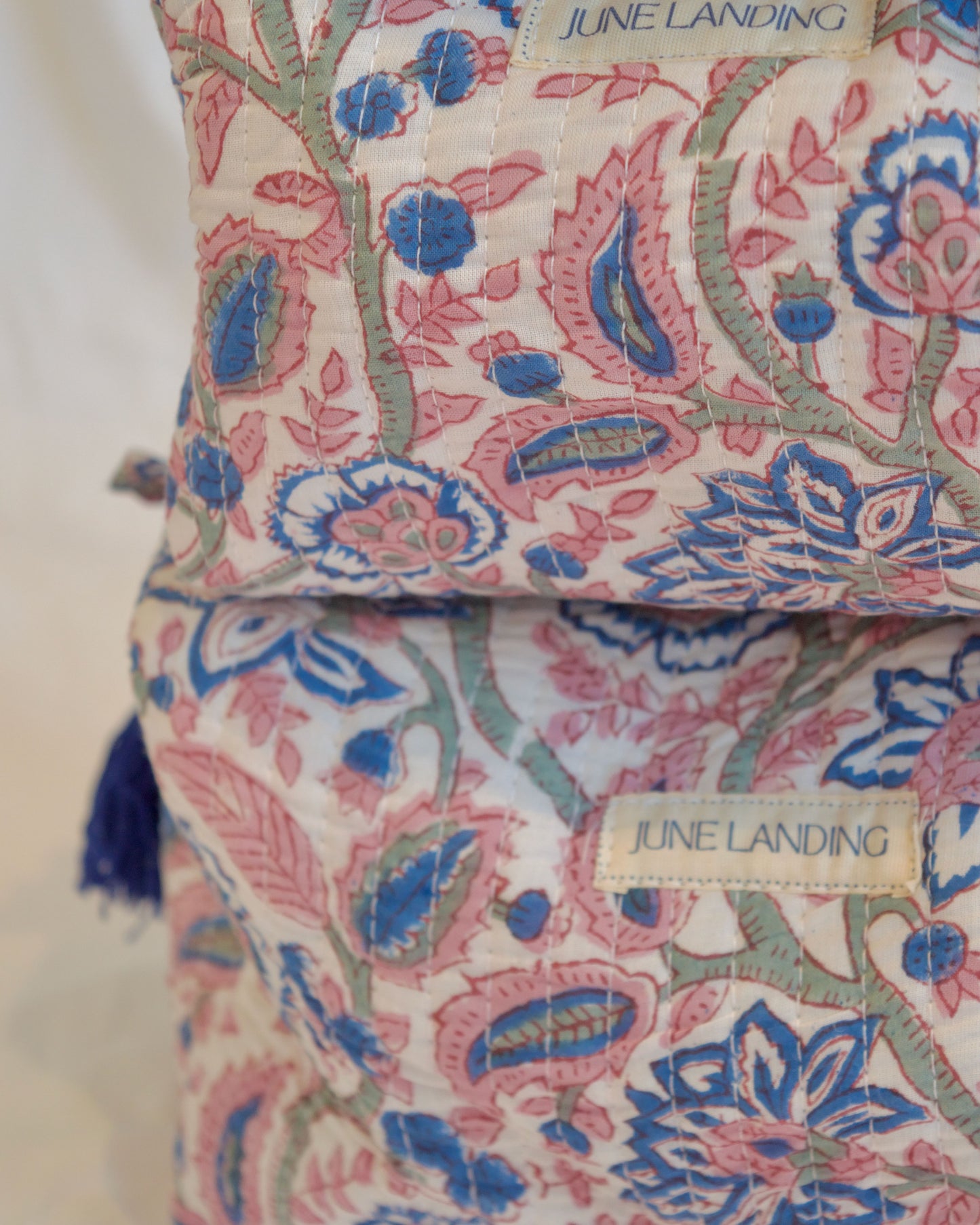 Paris Makeup Bag Trio