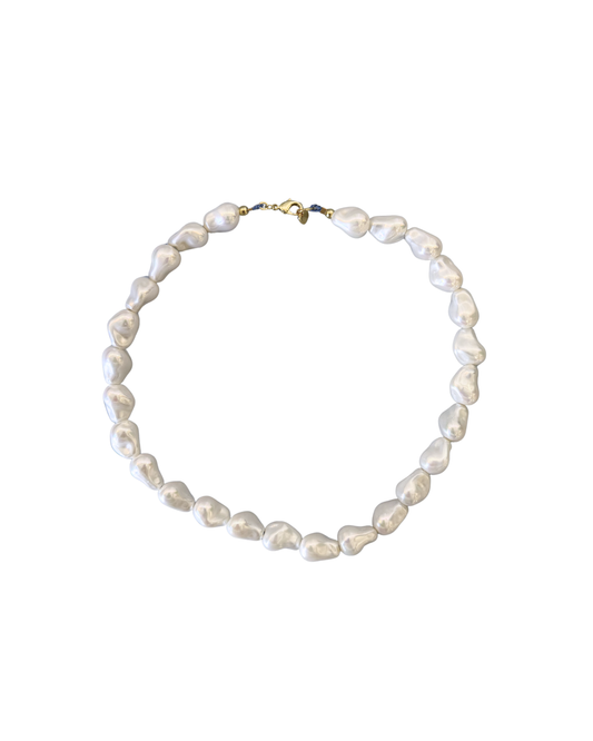 Baroque Pearl Necklace