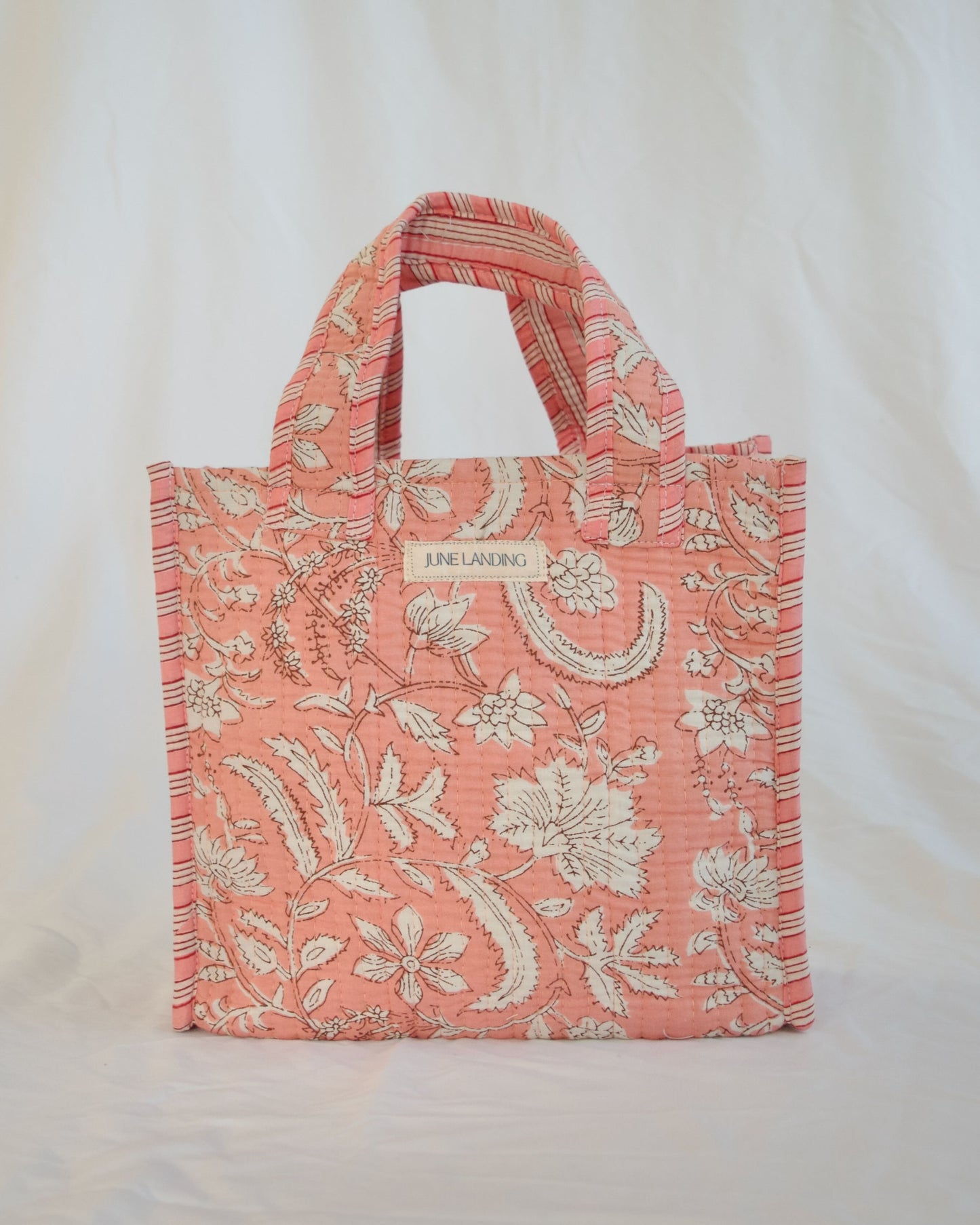Poppy Mini Harbor Tote