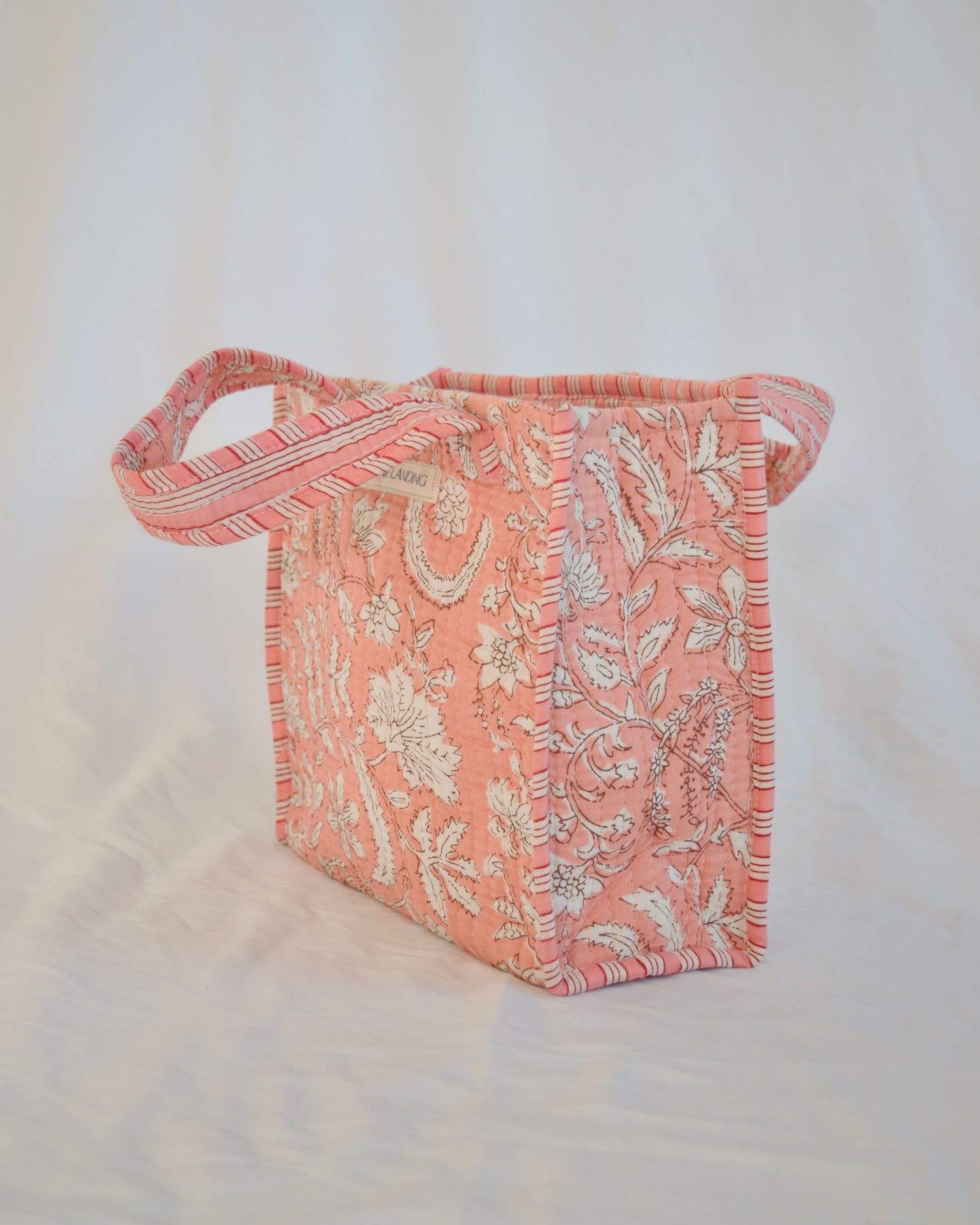 Poppy Mini Harbor Tote