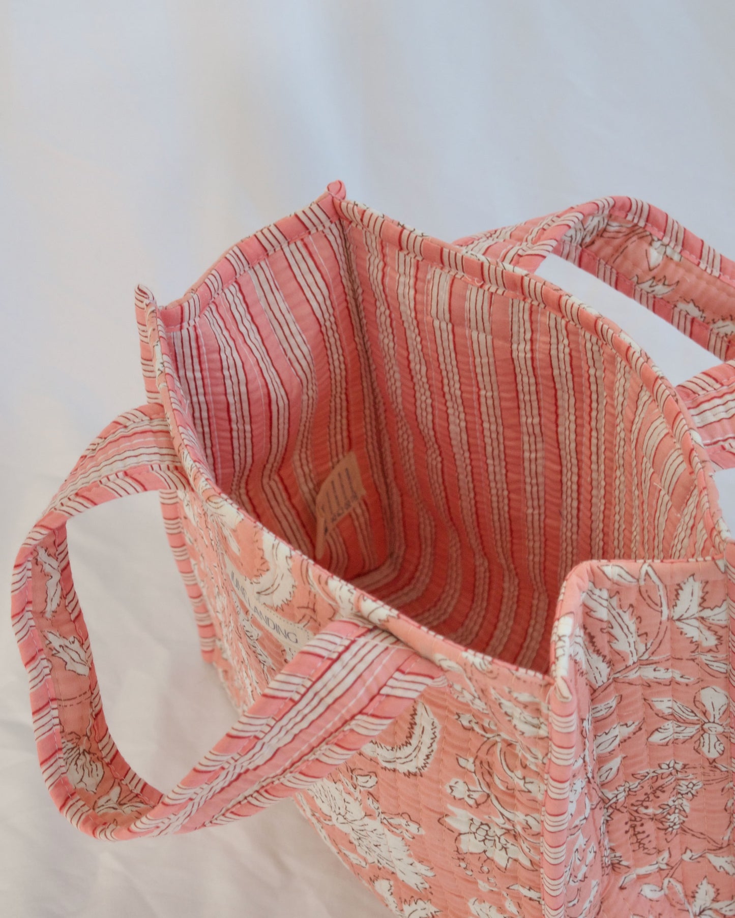 Poppy Mini Harbor Tote