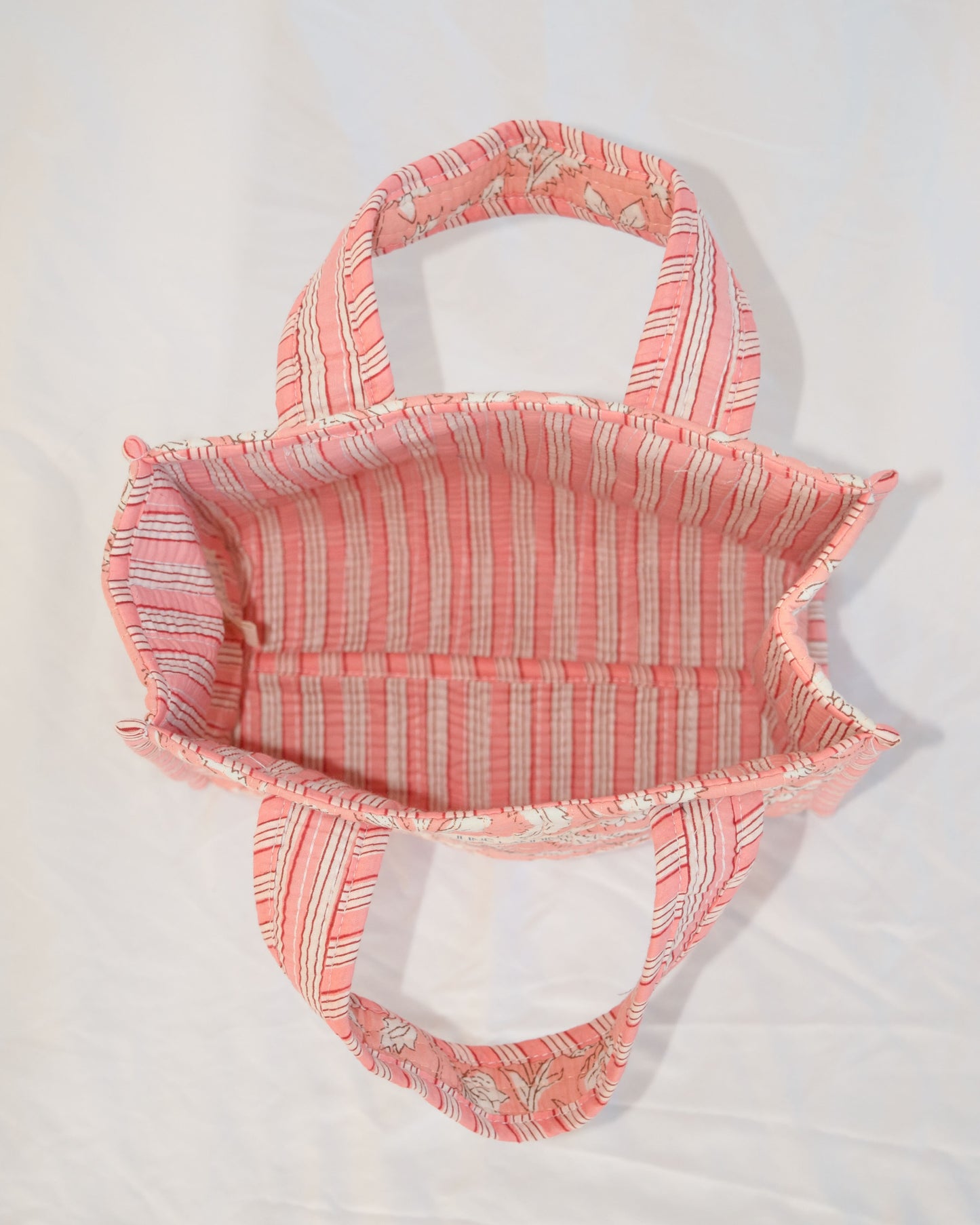 Poppy Mini Harbor Tote