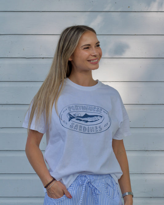 Sardines Tee