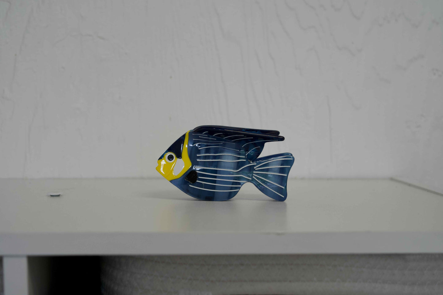 Sea Creature Claw Clip
