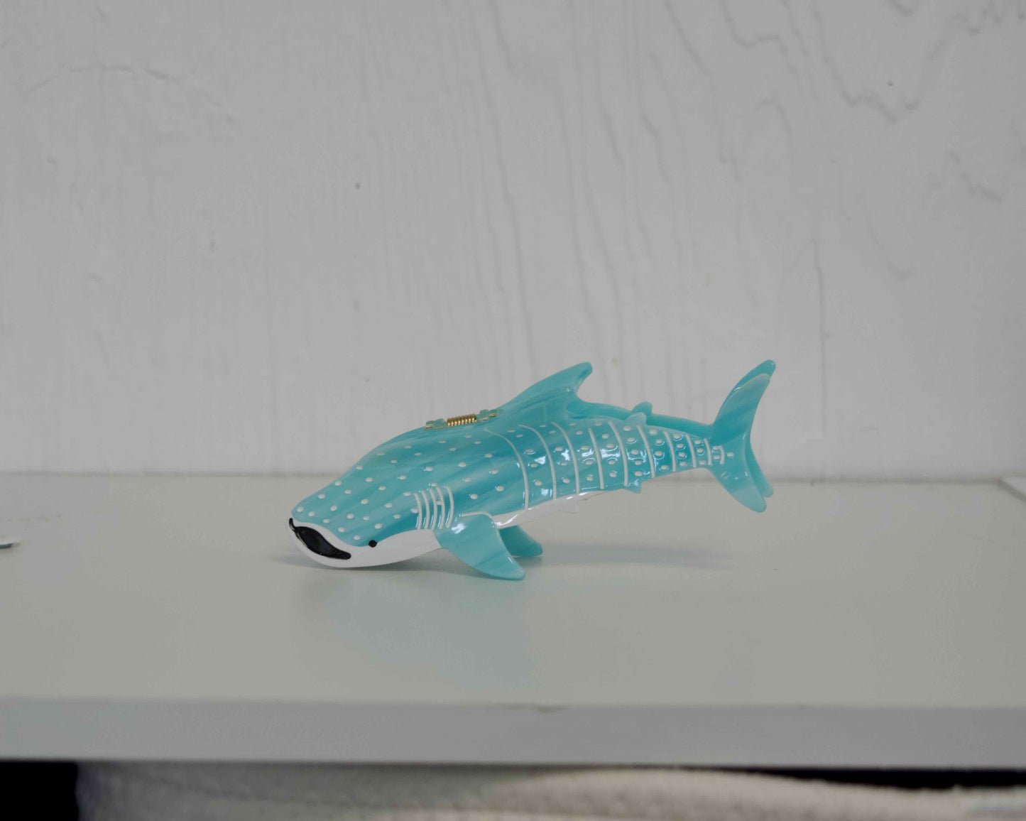 Sea Creature Claw Clip