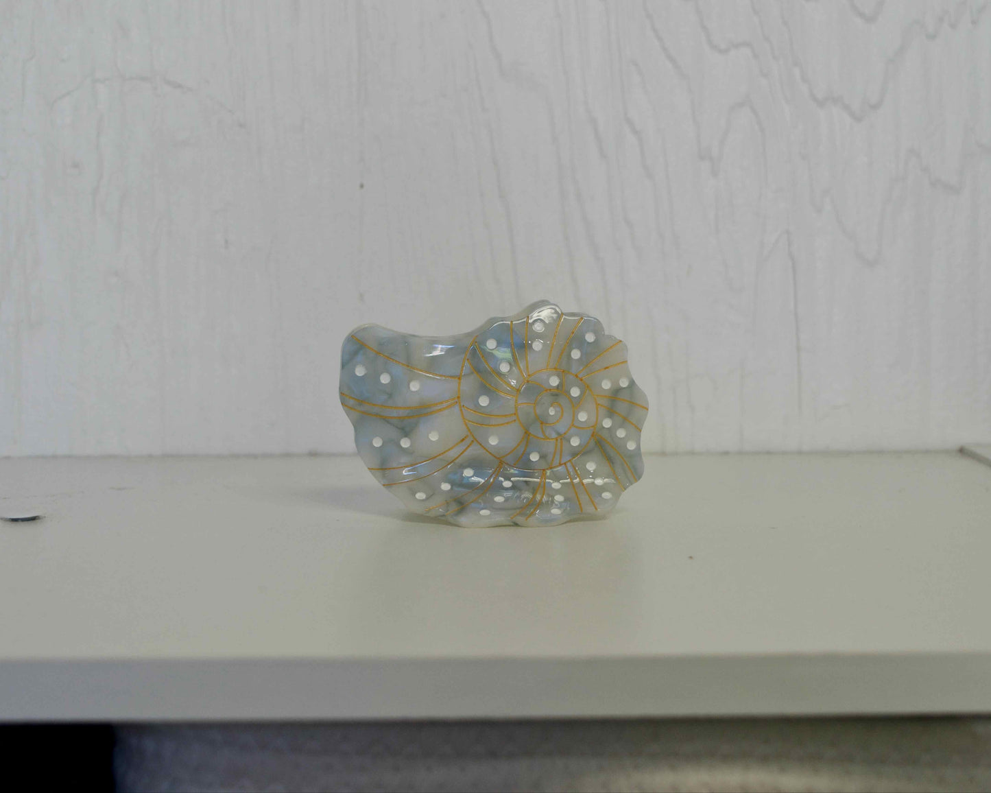 Sea Creature Claw Clip