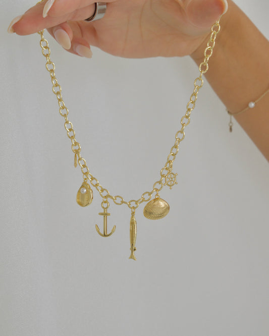 The June Necklace