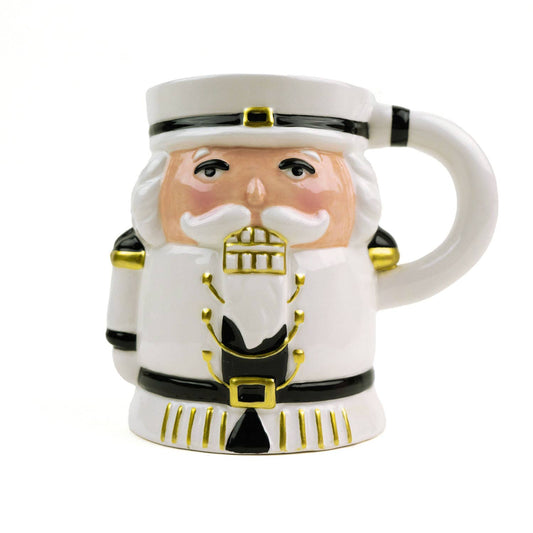 Nutcracker Coffee Mug