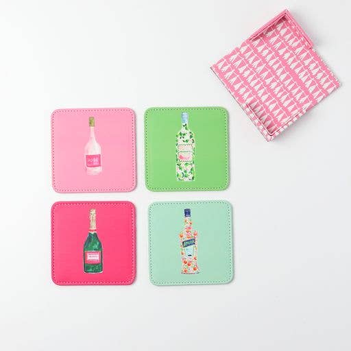 Cocktails Coasters