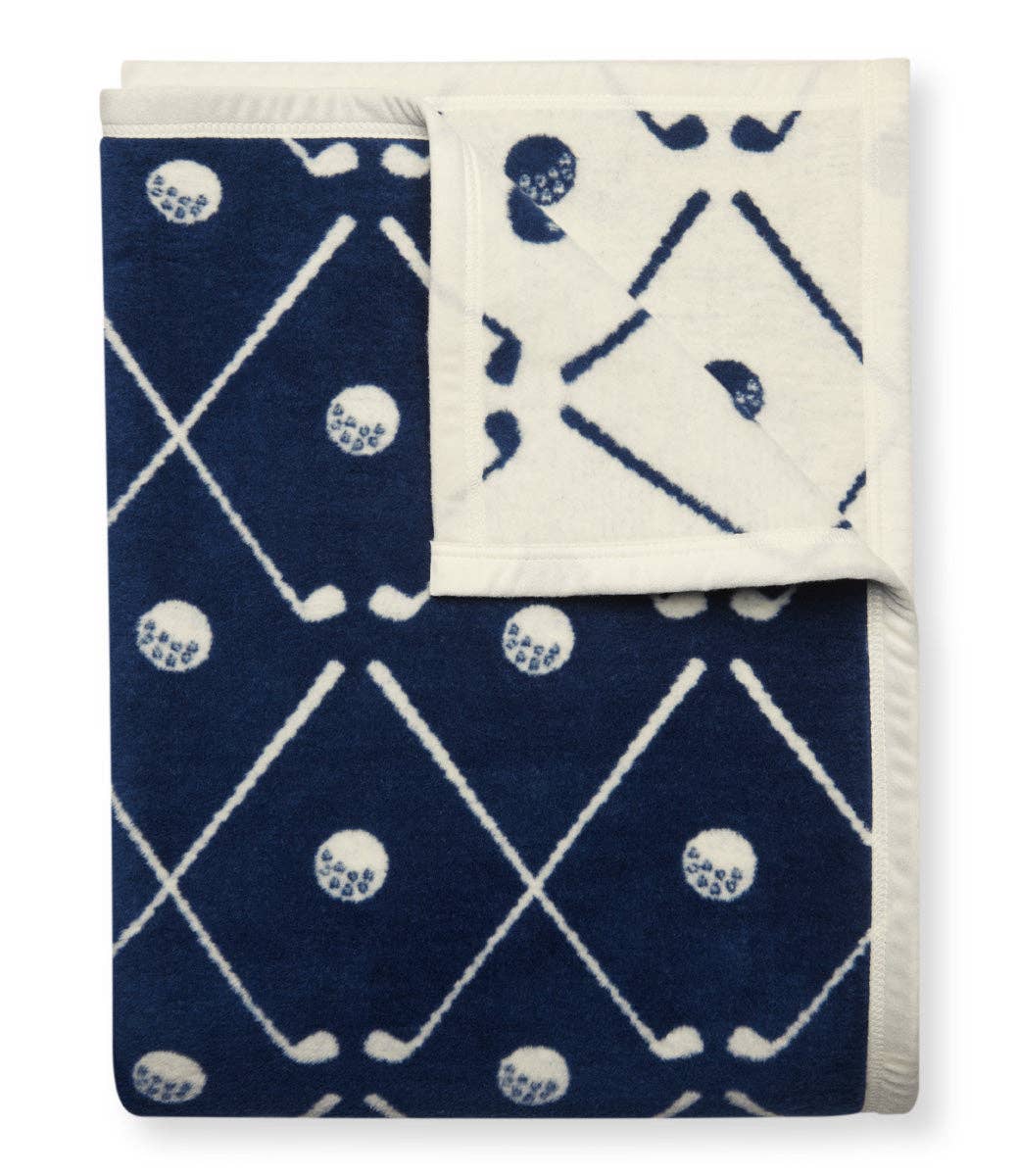 Hitting the Links ChappyWrap Blanket