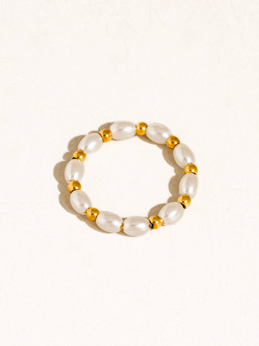 Sadie Pearl Ring
