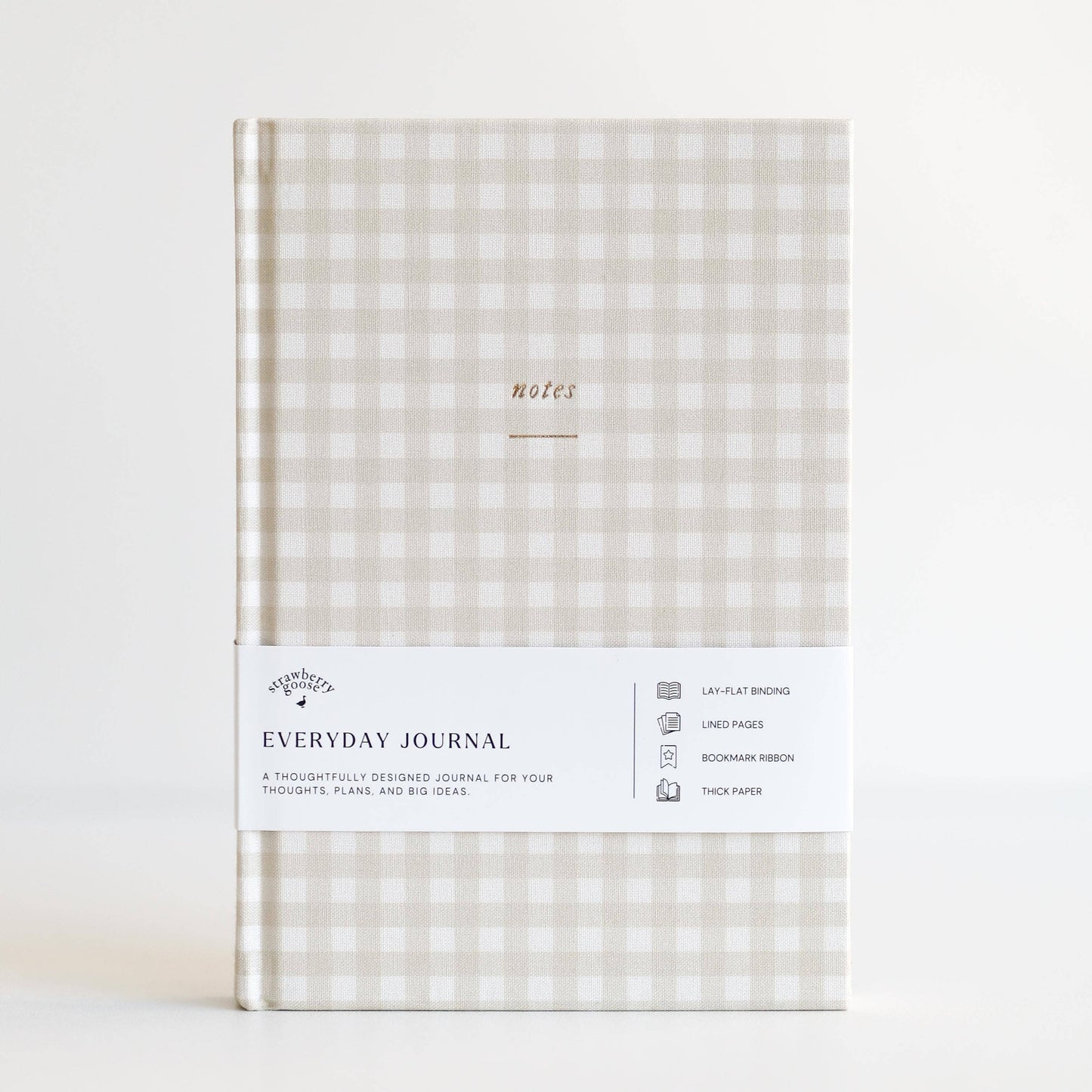 Gingham Journal