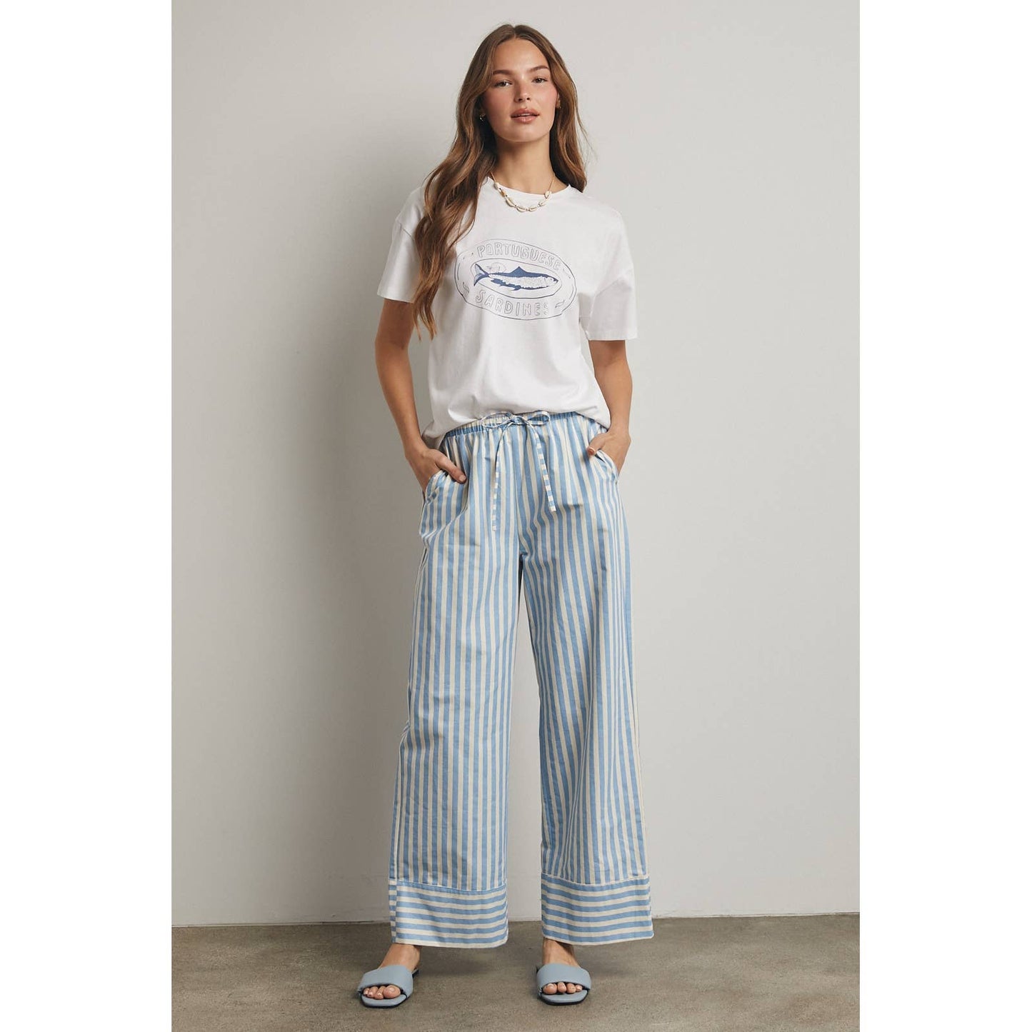 Sardines Tee