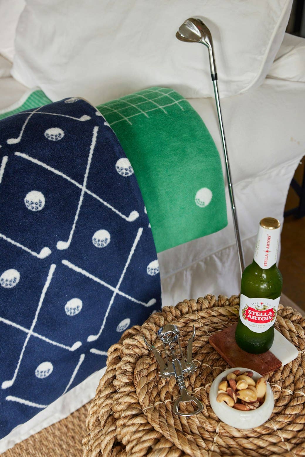 Hitting the Links ChappyWrap Blanket