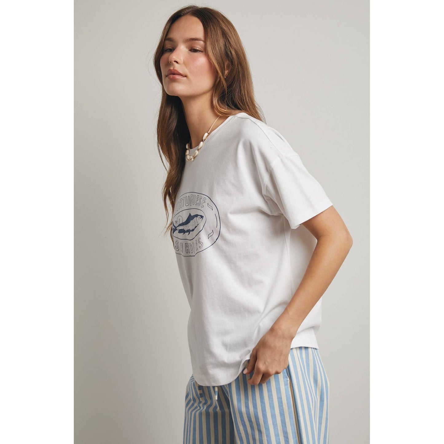 Sardines Tee