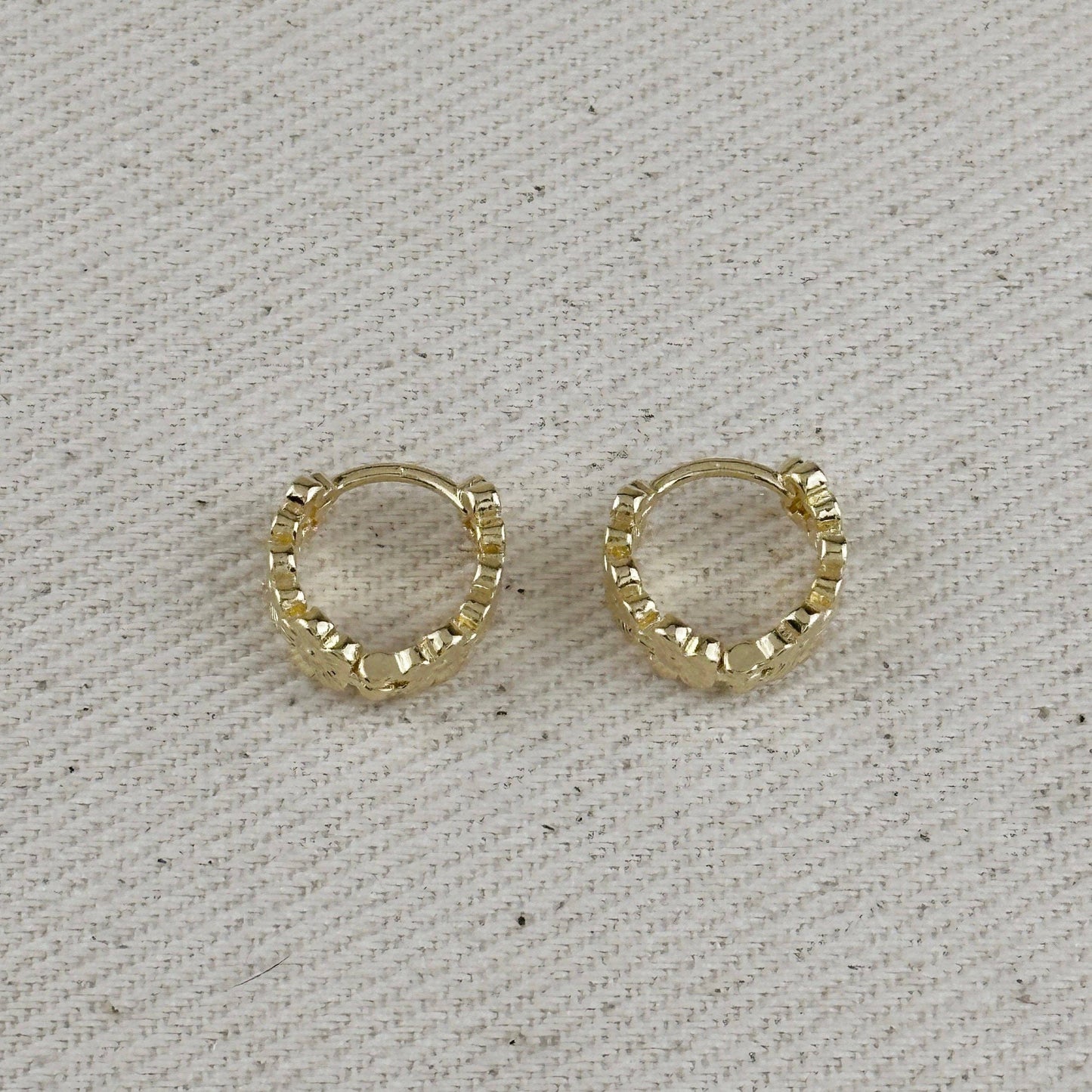 Emma Hoop Earrings