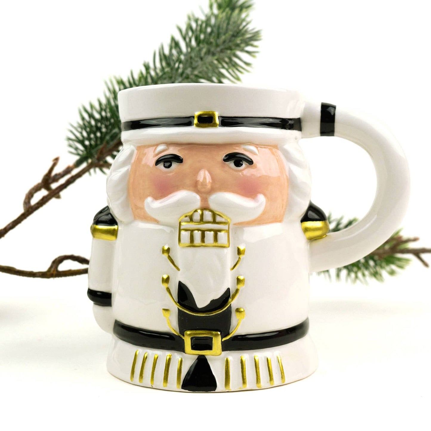 Nutcracker Coffee Mug