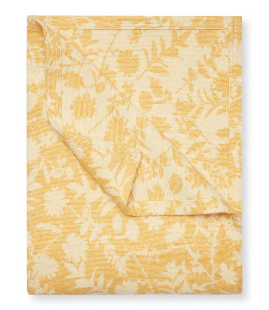 The Lightweight ChappyWrap Blanket - Wildflower Daffodil