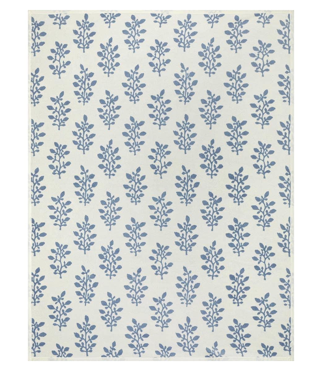 Garden Gate ChappyWrap Blanket