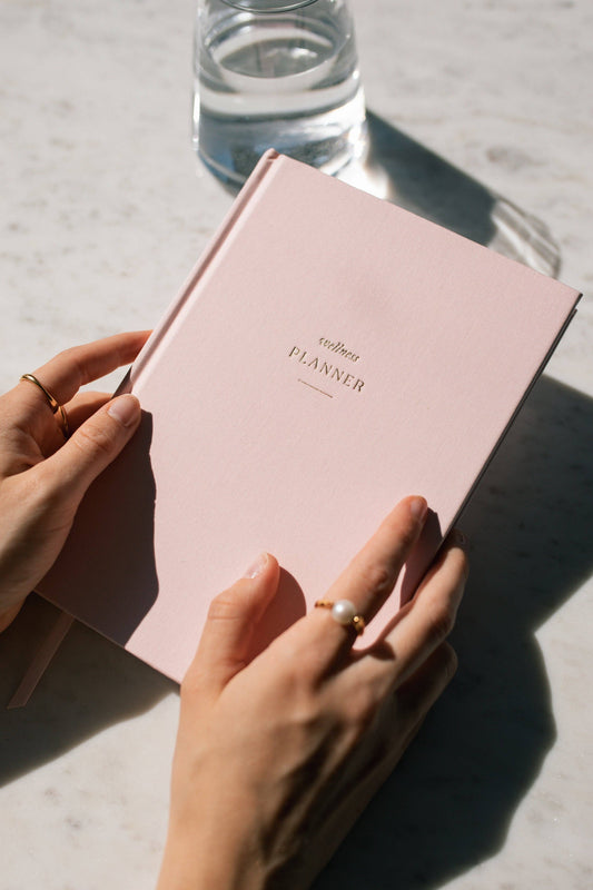 Wellness Daily Planner