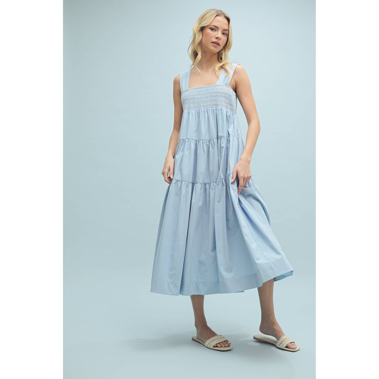 Summer House Dress