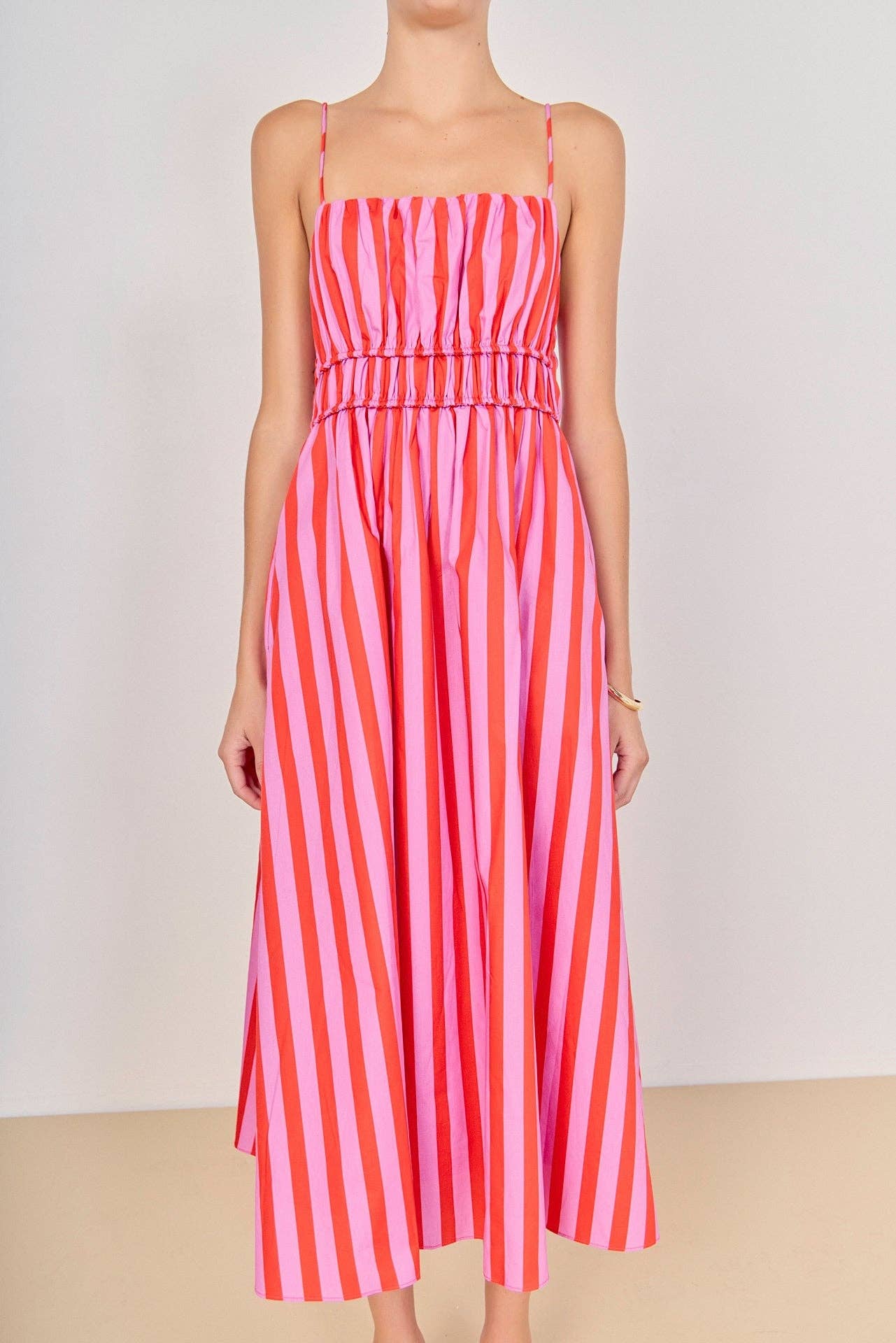 Cora Cabana Stripe Dress