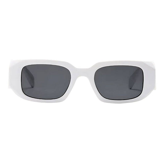 Rowe Polarized Sunglasses - White