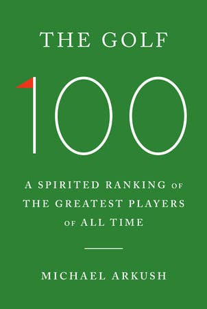 Golf 100 Book